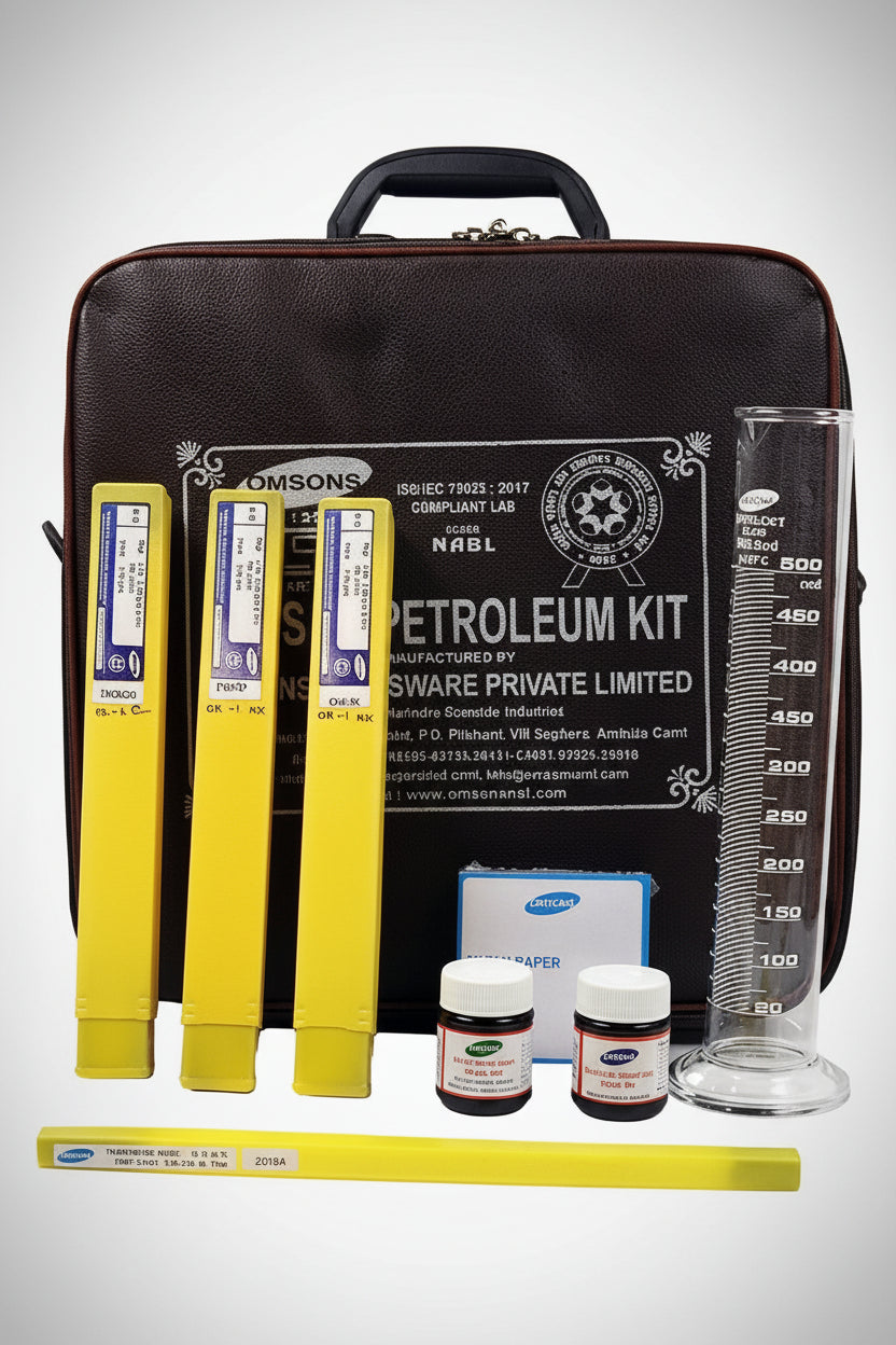Petroleum Density Kit