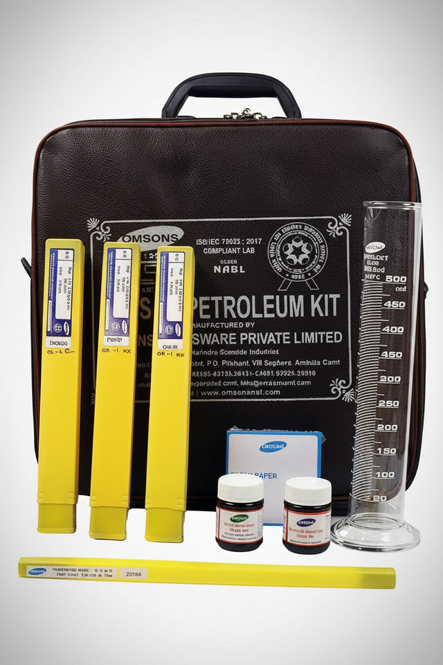 Petroleum Density Kit