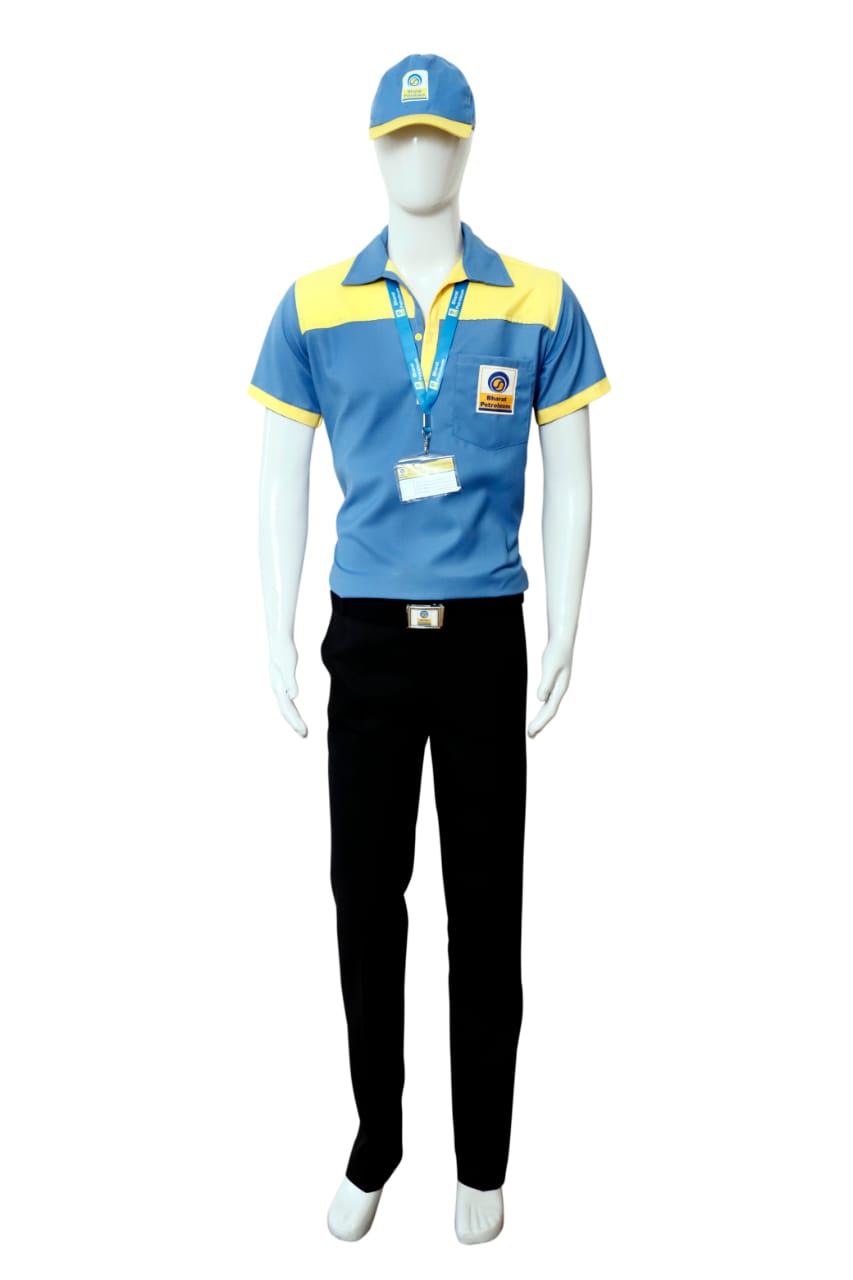 Bharat Petroleum Trousers