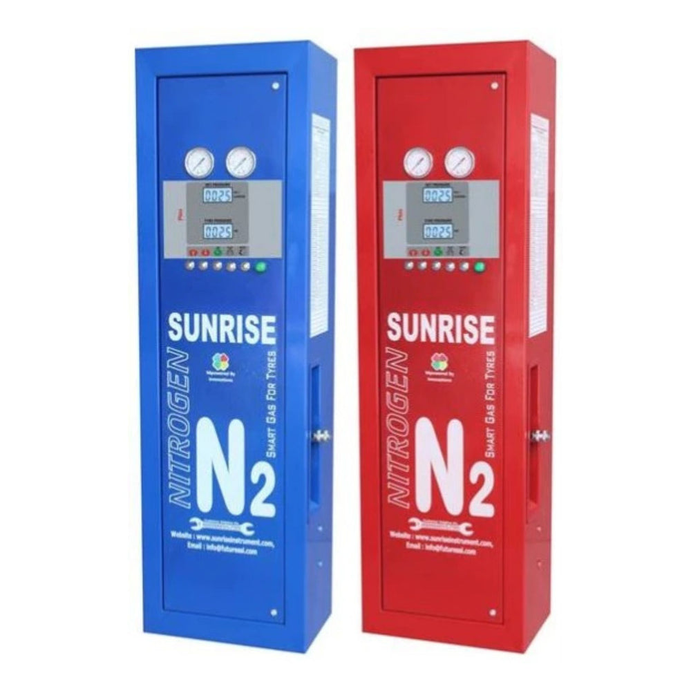 Online Nitrogen Tyre Inflator
