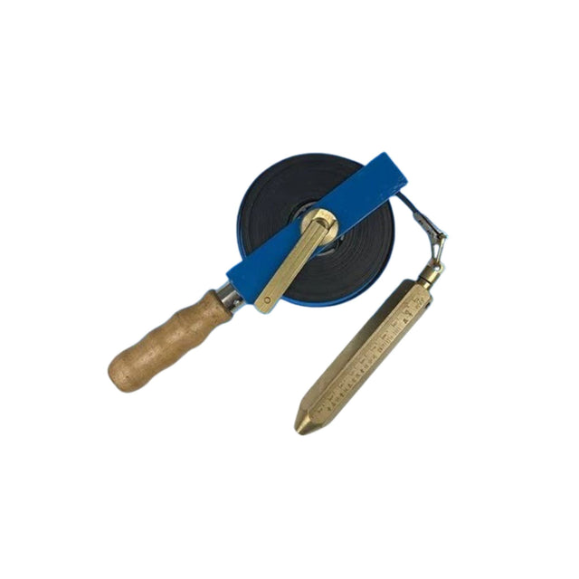 Dip Tape 10 Meter (SS) – Precision Liquid Level Measuring Instrument