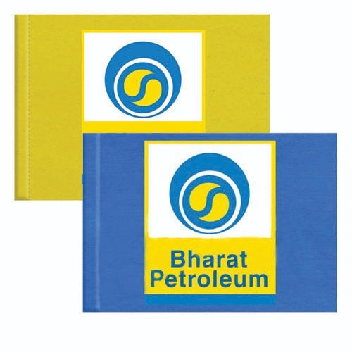 Bharat Petroleum (BPCL) Flag (set of 6 piece)