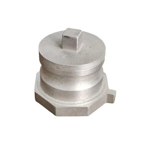 Coupline Plug with Square Key Head 3 inch – For IOCL Petrol Pump use