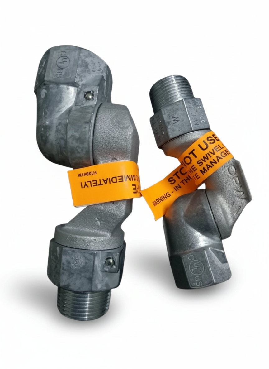 OPW Single S type Swivel Joints 3/4"
