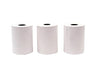 Thermal Paper Rolls for Billing Machines, Petrol Pump, Hotel and Shopping Mall ( 50 GSM ) - Pack of 100
