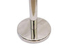 Crowd Control Manager Heavy Duty Pure Stainless Steel (Set of 2 Piece)