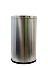 Stainless Steel Swing Open Top Dust Bin for Home Kitchen and Offices