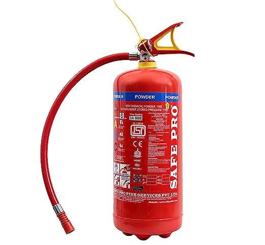 ABC Powder Fire Extinguisher