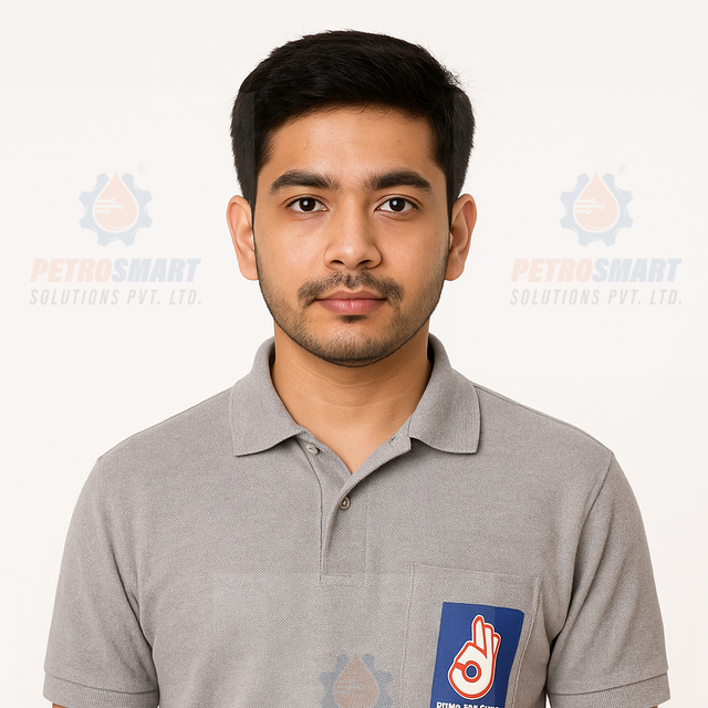 Bharat Petroleum (BPCL) Air Boy  T-shirt