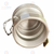 Aluminum Camlock Coupline 3” with Arrangement (Lockout Tagout) – HPCL/NAYARA Petrol Pump Use