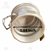 Aluminum Camlock Coupline 3” with Arrangement (Lockout Tagout) – HPCL/NAYARA Petrol Pump Use
