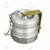 Aluminum Camlock Coupline 3” with Arrangement (Lockout Tagout) – HPCL/NAYARA Petrol Pump Use