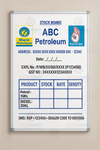 BPCL Petroleum Stock Board