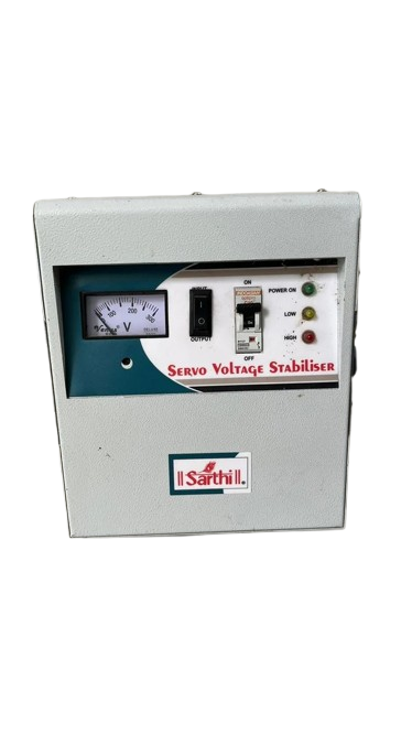 Heavy Duty Voltage Stabilizer