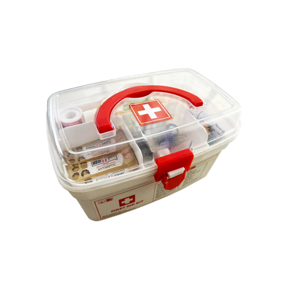 First Aid Kit 'O' Type
