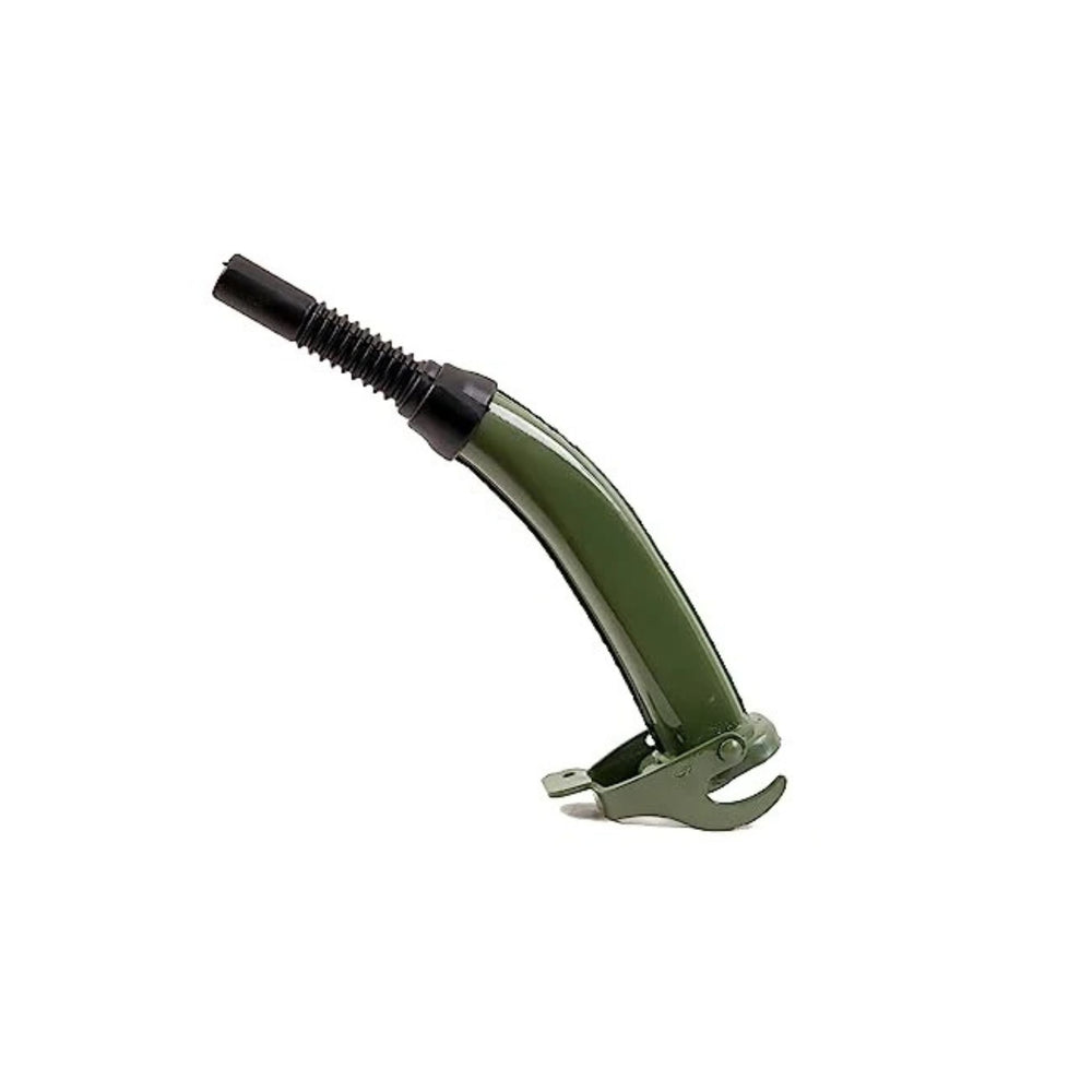 Flexible Jerry Can Pouring Spout Nozzle for Petrol Diesel Fuel Seal / Spout