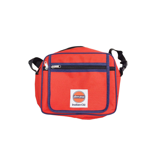 IOCL Fabric Cash Bag