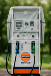 Petroleum Dispenser Unit Rain Cover