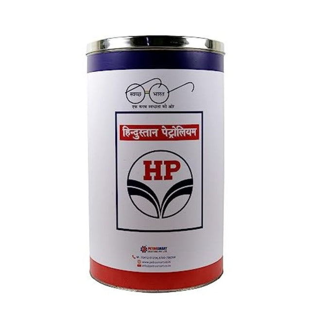 Stainless Steel Swing Open Top Dust Bin with Brand Logo for Home Kitchen and Offices - HPCL