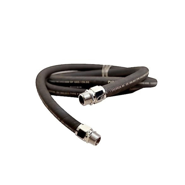 Petroleum Fuel Nozzle Hose pipe For Petrolpump Use