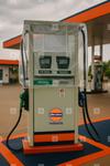 Petroleum Dispenser Unit Rain Cover