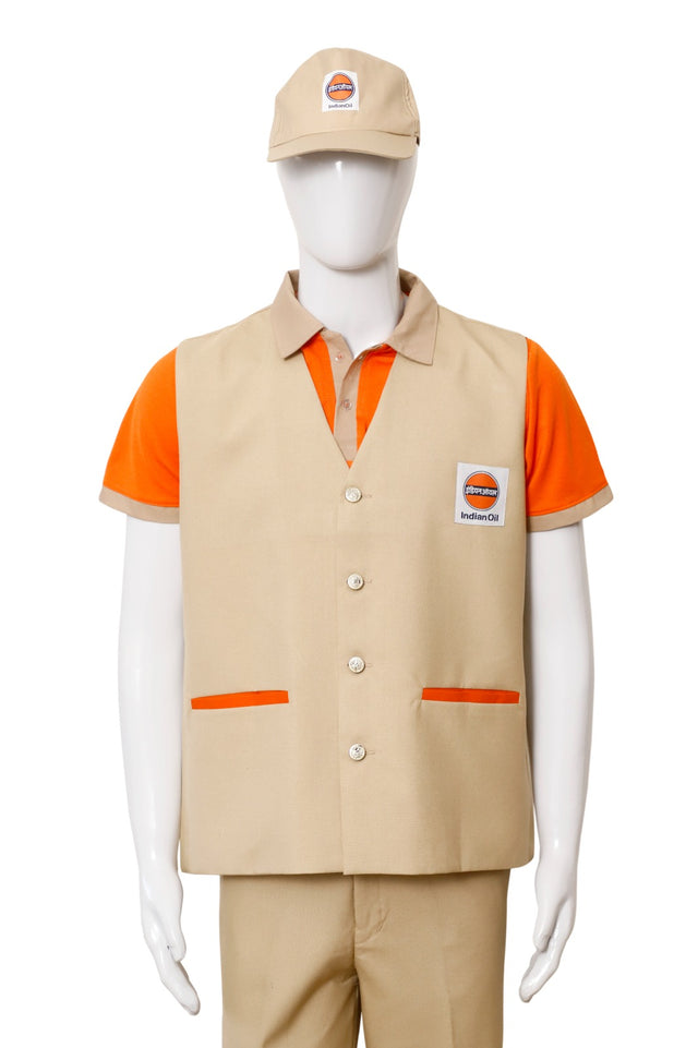 IOCL Branded Koti (Waistcoat)