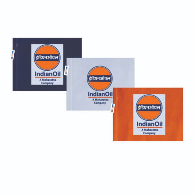IOCL Flags (set of 5) (55" x 45")