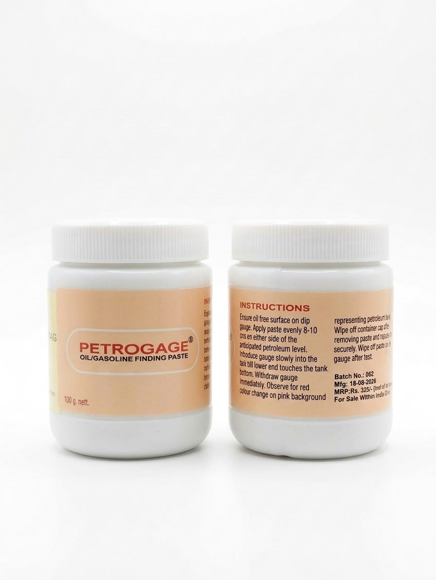 Petrogage Oil/Gasoline Finding Paste