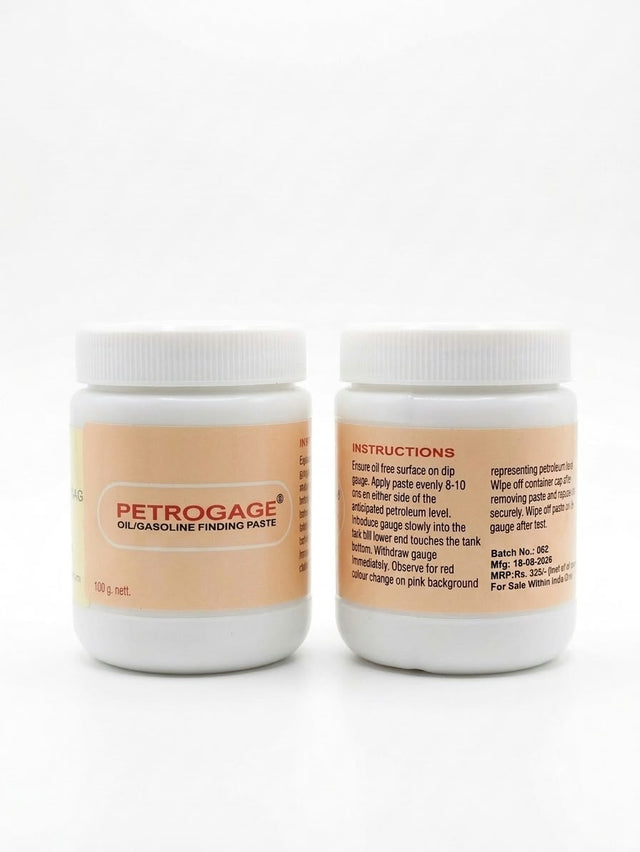 Petrogage Oil/Gasoline Finding Paste