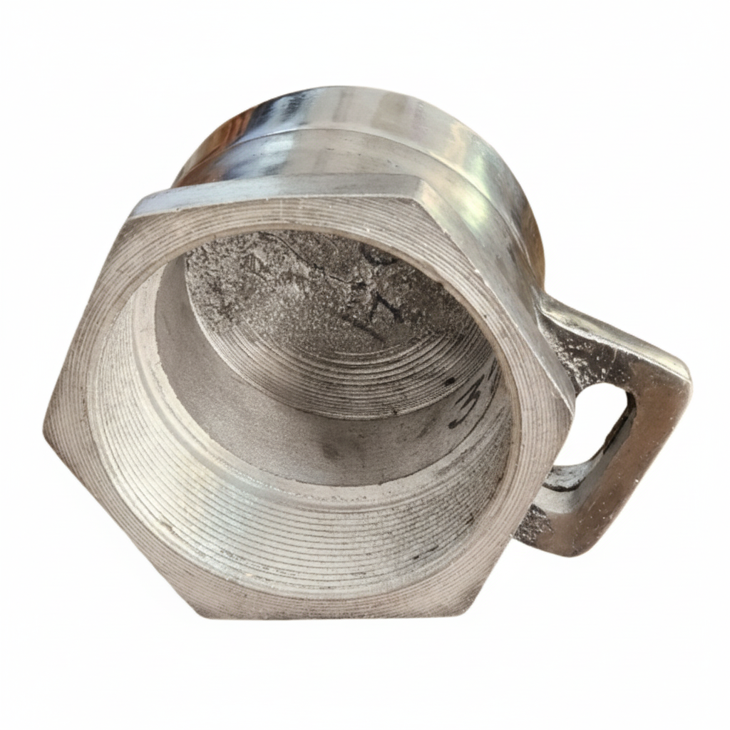 Filling Cap 3 inch – Nayara Petrol Pump Use – Petrosmart Solutions ...