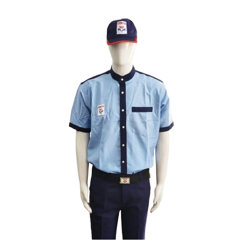 Hindustan Petroleum (HPCL) Uniform Shirt