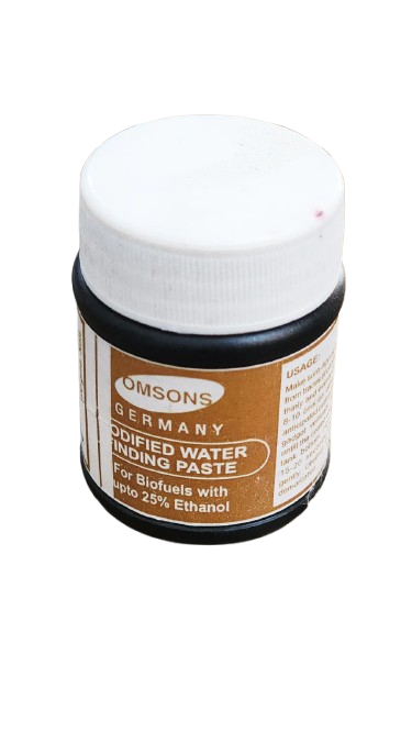 OMSONS Germany – Modified Water Finding Paste