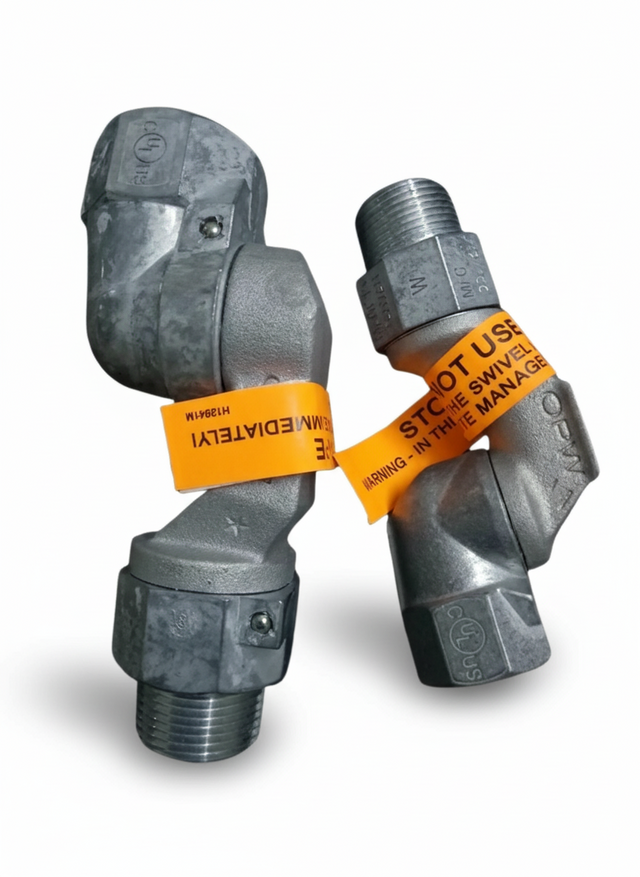 OPW Single S type Swivel Joints 3/4"