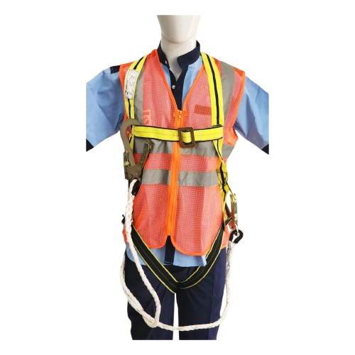 Safety Harness – Full Body Fall Protection System
