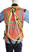 Safety Harness – Full Body Fall Protection System