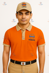 Indian Oil T-shirt (IOCL)