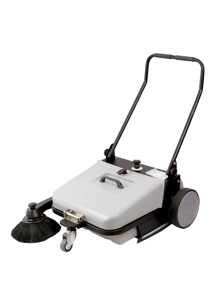 Walky Manual Sweeper Machine – Petrosmart Solutions Private Limited