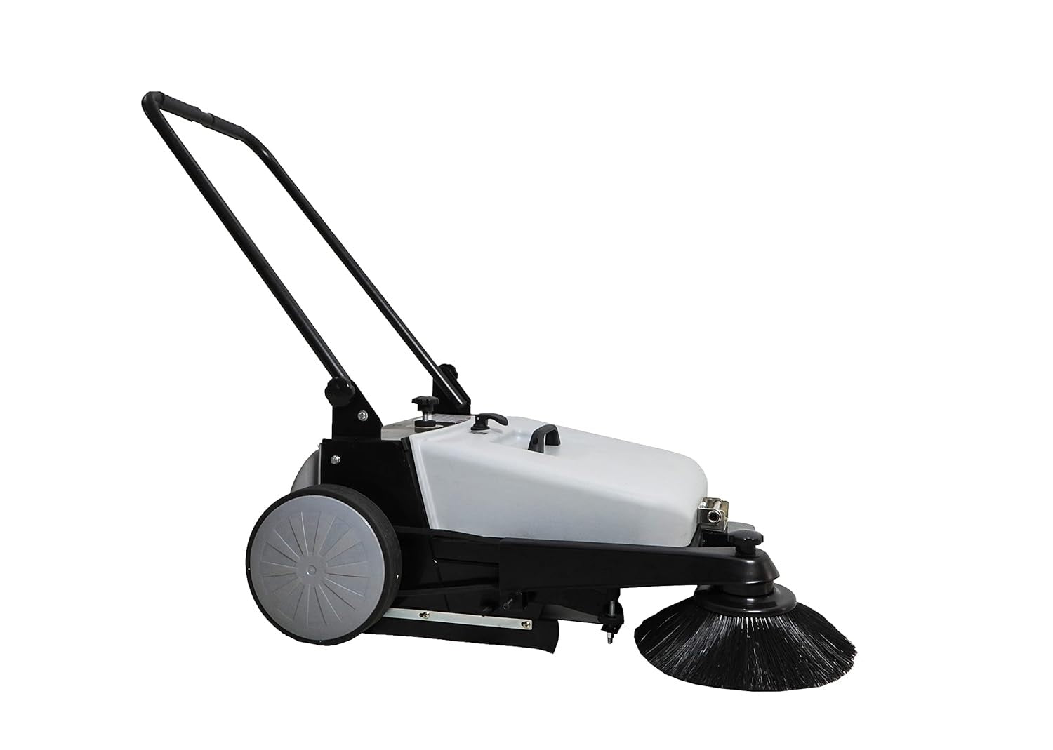 Walky Manual Sweeper Machine – Petrosmart Solutions Private Limited