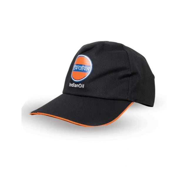 Indian Oil Dhruva  Cap