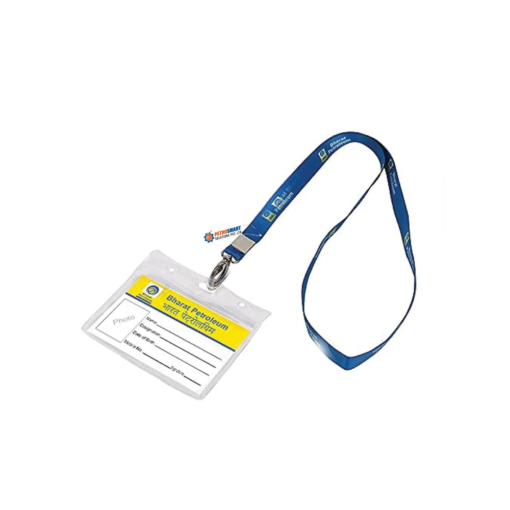 BPCL Employee Card (non PVC) with Plastic Covering