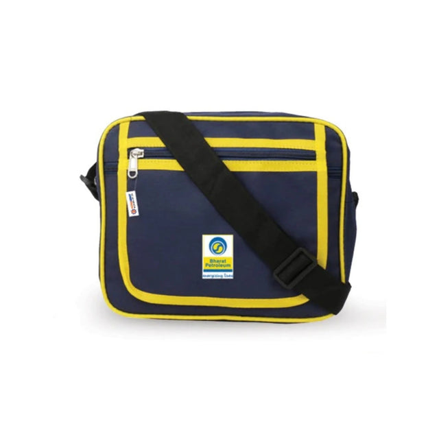 BPCL Fabric Cash Bag